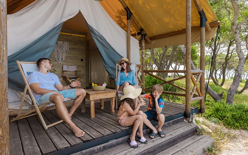 Glamping Lodge (4) Obonjan